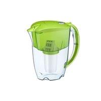 Филтрираща кана Aquaphor Arctic A5, 2.8 L, зелена - 2