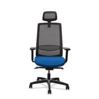 Ергономичен стол Rim Victory VI 1401, Synchronous ST2 механизъм, до 120... - 1