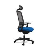 Ергономичен стол Rim Victory VI 1401, Synchronous ST2 механизъм, до 120... - 2