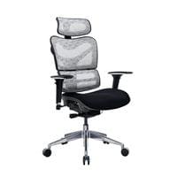Ергономичен стол RFG TECH@GAMES, Multi-function механизъм, до 250 kg,... - 1