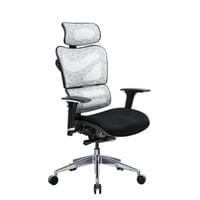 Ергономичен стол RFG TECH@GAMES, Multi-function механизъм, до 250 kg,... - 2