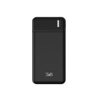 Външна батерия TNB, 10000 mAh, с кабел, USB Type-A - 1