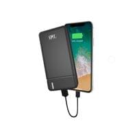 Външна батерия TNB, 10000 mAh, с кабел, USB Type-A - 2
