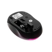 Мишка Verbatim Go Nano, безжична, оптична, USB, 1600 dpi,... - 2