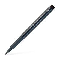Faber-Castell Маркер-четка Pitt Artist Pen, B, № 235,... - 1