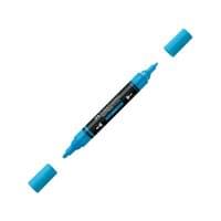 Faber-Castell Акрилен маркер Multimark, № 448, лазурносин - 2