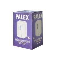 Диспенсър за сапун на пяна Palex, 500 ml, бял, abs, 10.4... - 3