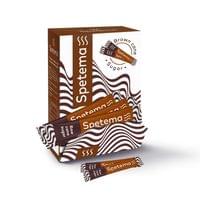 Spetema Захар, кафява, 3.5 g, 150 броя - 1 Spetema Захар, кафява, 3.5 g, 150 броя - 1