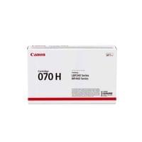 Оригинална тонер касета Canon CRG-070H, 10200 страници/5%, Black - 1