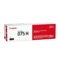 Оригинална тонер касета Canon CRG-075H, MF664/667, 2500 страници/5%, Yellow - 1