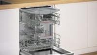 Съдомиялна машина Bosch SBH4ECX28E, серия 4, 60 cm, клас A - 7