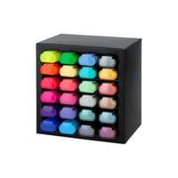 Faber-Castell Текст маркер, 24 цвята, микс, в куб - 2