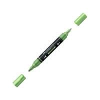 Faber-Castell Акрилен маркер Multimark, № 298, сивозелен... - 2