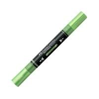 Faber-Castell Акрилен маркер Multimark, № 298, сивозелен... - 2 Faber-Castell Акрилен маркер Multimark, № 298, сивозелен... - 2