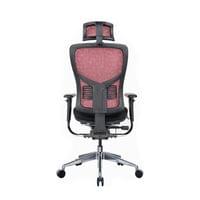 Ергономичен стол RFG TECH@PRO, Multi-function механизъм, до 250 kg,... - 4