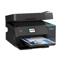 Мастиленоструйно мултифункционално устройство Epson EcoTank L6390, 4 в... - 2