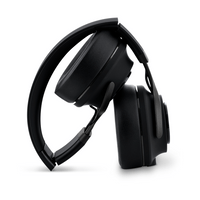 Слушалки Yenkee 20BT BK Spirit, micro USB, 100 dB, черни - 2