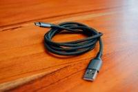 Кабел Verbatim Sync &amp;amp; Charge, USB Type-A към USB Type-C, 18 W, 120 cm - 4