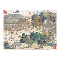 Paperblanks Пъзел Age of Prosperity, 1000 части - 2 Paperblanks Пъзел Age of Prosperity, 1000 части - 2