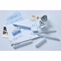 Faber-Castell Писалка Grip 2010, М, небесносиня - 8