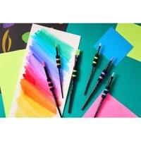 Faber-Castell Четки за рисуване Black Edition, № 2, 4, 6,... - 2