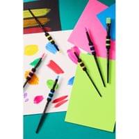 Faber-Castell Четки за рисуване Black Edition, № 2, 4, 6,... - 3