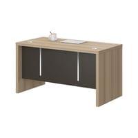 Бюро RFG Milano, 1400 х 700 х 750 mm, ПДЧ 40 mm, светъл... - 1 Бюро RFG Milano, 1400 х 700 х 750 mm, ПДЧ 40 mm, светъл... - 1