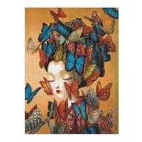 Paperblanks Пъзел Madame Butterfly, 1000 части - 1 Paperblanks Пъзел Madame Butterfly, 1000 части - 1