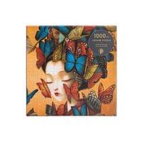 Paperblanks Пъзел Madame Butterfly, 1000 части - 2 Paperblanks Пъзел Madame Butterfly, 1000 части - 2