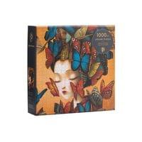 Paperblanks Пъзел Madame Butterfly, 1000 части - 2 Paperblanks Пъзел Madame Butterfly, 1000 части - 2