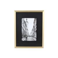 Splendid Рамка за снимка Turin, MDF, 18 х 23 cm, черно-златиста - 1