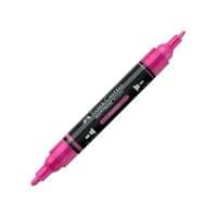 Faber-Castell Акрилен маркер Multimark, № 125, фуксия - 1