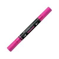 Faber-Castell Акрилен маркер Multimark, № 125, фуксия - 2