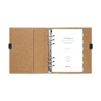 Filofax Органайзер Eco, А5, абанос - 6