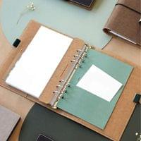 Filofax Органайзер Eco, А5, абанос - 9