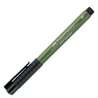 Faber-Castell Маркер-четка Pitt Artist Pen, B, № 174,... - 2
