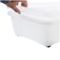 Кутия за съхранение Easy Bedroller, 790 x 385 x 163 mm, 30 L - 3