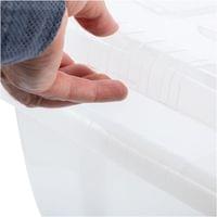 Кутия за съхранение Easy Bedroller, 790 x 385 x 163 mm, 30 L - 4