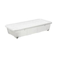 Кутия за съхранение Easy Bedroller, 790 x 385 x 163 mm, 30 L - 1 Кутия за съхранение Easy Bedroller, 790 x 385 x 163 mm, 30 L - 1