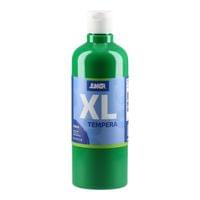 Темперна боя Junior Brillio, 500 ml, зелена - 1