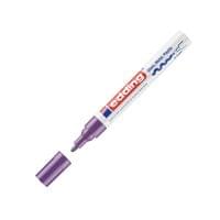 Edding Перманентен маркер 750, лилав - 1