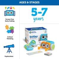 Learning Resources Botley, робот за програмиране - 5
