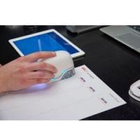 Маркиращо устройство Colop E-Mark, мобилно, бяло - 2 Маркиращо устройство Colop E-Mark, мобилно, бяло - 2