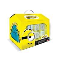 Multiprint Креативен комплект Minions, къщичка - 1 Multiprint Креативен комплект Minions, къщичка - 1