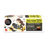 Nescafe Dolce Gusto Кафе капсула Espresso Intenso, Giga... - 1
