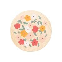 Small Foot Дрънкалка възпроизвеждаща звука на дъжда - 2 Small Foot Дрънкалка възпроизвеждаща звука на дъжда - 2