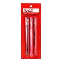 Гел ролер Best Buy Twink, Coca Cola, 3 броя - 1 Гел ролер Best Buy Twink, Coca Cola, 3 броя - 1
