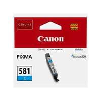 Оригинален патрон Canon CLI-581, Cyan - 1