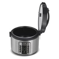 Оризоварка Sencor SRM 3151BK, 1.5 L, 700 W, с 11 програми - 2