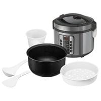 Оризоварка Sencor SRM 3151BK, 1.5 L, 700 W, с 11 програми - 3